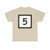 WV-5 (Virginia) (Road Sign) T-Shirt