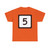 WV-5 (Virginia) (Road Sign) T-Shirt