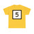 WV-5 (Virginia) (Road Sign) T-Shirt