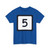 WV-5 (Virginia) (Road Sign) T-Shirt