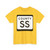 WIS County SS (Wisconsin) (Road Sign) T-Shirt