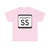 WIS County SS (Wisconsin) (Road Sign) T-Shirt