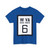 WV-6 1922 (Virginia) (Road Sign) T-Shirt