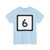 WV-6 (Virginia) (Road Sign) T-Shirt