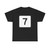 WV-7 (Virginia) (Road Sign) T-Shirt
