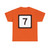 WV-7 (Virginia) (Road Sign) T-Shirt