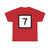 WV-7 (Virginia) (Road Sign) T-Shirt