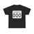 WIS County OOO (Wisconsin) (Road Sign) T-Shirt