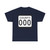 WIS County OOO (Wisconsin) (Road Sign) T-Shirt