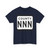 WIS County NNN (Wisconsin) (Road Sign) T-Shirt