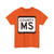 WIS County MS (Wisconsin) (Road Sign) T-Shirt
