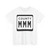 WIS County MMM (Wisconsin) (Road Sign) T-Shirt