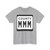 WIS County MMM (Wisconsin) (Road Sign) T-Shirt