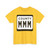 WIS County MMM (Wisconsin) (Road Sign) T-Shirt