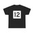 WV-12 (Virginia) (Road Sign) T-Shirt