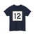 WV-12 (Virginia) (Road Sign) T-Shirt