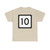 WV-10 (Virginia) (Road Sign) T-Shirt