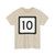 WV-10 (Virginia) (Road Sign) T-Shirt