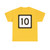 WV-10 (Virginia) (Road Sign) T-Shirt