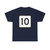 WV-10 (Virginia) (Road Sign) T-Shirt