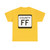 WIS County FF (Wisconsin) (Road Sign) T-Shirt