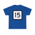 WV-15 (Virginia) (Road Sign) T-Shirt