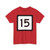WV-15 (Virginia) (Road Sign) T-Shirt