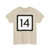 WV-14 (Virginia) (Road Sign) T-Shirt