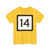 WV-14 (Virginia) (Road Sign) T-Shirt