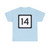 WV-14 (Virginia) (Road Sign) T-Shirt