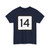 WV-14 (Virginia) (Road Sign) T-Shirt