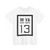 WV-13 1922 (Virginia) (Road Sign) T-Shirt