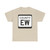 WIS County EW (Wisconsin) (Road Sign) T-Shirt