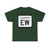 WIS County EW (Wisconsin) (Road Sign) T-Shirt
