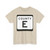 WIS County E (Wisconsin) (Road Sign) T-Shirt