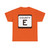 WIS County E (Wisconsin) (Road Sign) T-Shirt