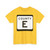 WIS County E (Wisconsin) (Road Sign) T-Shirt
