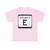 WIS County E (Wisconsin) (Road Sign) T-Shirt