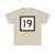 WV-19 (Virginia) (Road Sign) T-Shirt