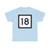 WV-18 (Virginia) (Road Sign) T-Shirt