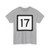 WV-17 (Virginia) (Road Sign) T-Shirt