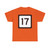 WV-17 (Virginia) (Road Sign) T-Shirt