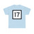 WV-17 (Virginia) (Road Sign) T-Shirt