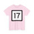 WV-17 (Virginia) (Road Sign) T-Shirt
