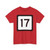WV-17 (Virginia) (Road Sign) T-Shirt