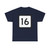 WV-16 (Virginia) (Road Sign) T-Shirt