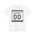 WIS County DD (Wisconsin) (Road Sign) T-Shirt