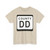 WIS County DD (Wisconsin) (Road Sign) T-Shirt