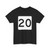 WV-20 (Virginia) (Road Sign) T-Shirt