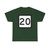WV-20 (Virginia) (Road Sign) T-Shirt